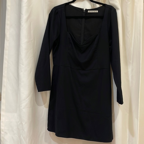 Abercrombie & Fitch long sleeve dress - Picture 1 of 4